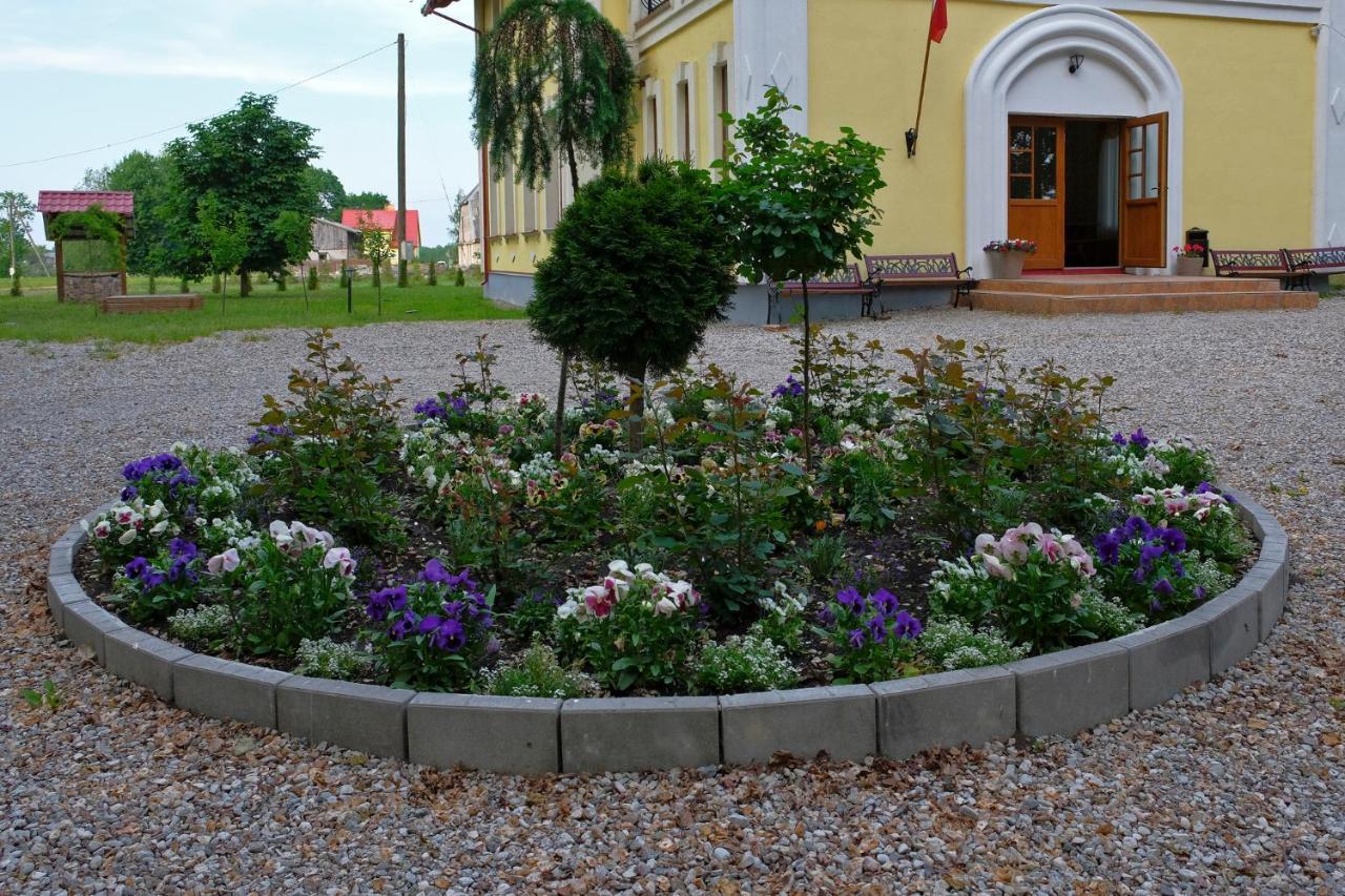 Lecu Muiza Hotel Leci Exterior photo