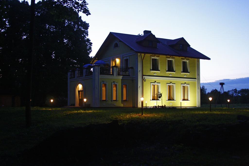 Lecu Muiza Hotel Leci Exterior photo