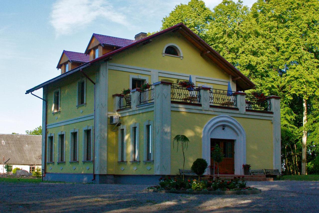 Lecu Muiza Hotel Leci Exterior photo