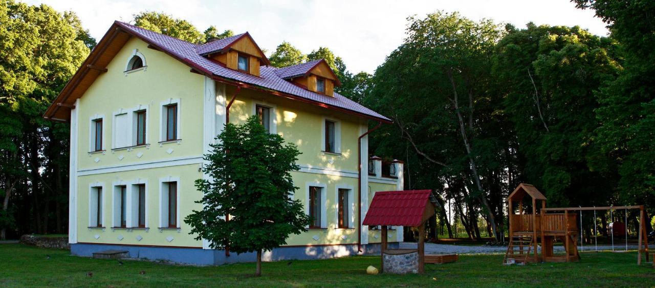 Lecu Muiza Hotel Leci Exterior photo