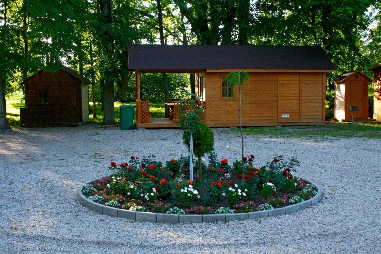 Lecu Muiza Hotel Leci Exterior photo